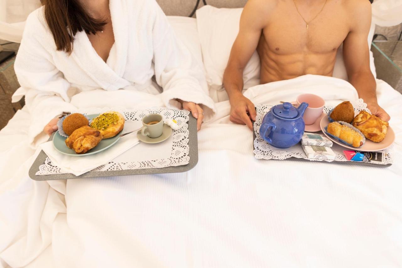 B&B I Mori カターニア エクステリア 写真